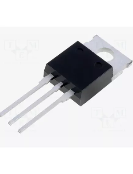 Симистор 12A BTA12-800B(W) (BTA12-600B=600V) TO220 (TRIAC) -  12A - Радиомир Саратов