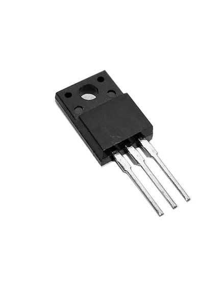 Транзистор SMK0765F orig (маркировка SMK0765) 650V, 7A, 40W, /N-FET+ diode TO220F-3 - Транзисторы  имп. полевые N-FET - Радиомир Саратов