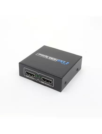 Разветвитель HDMI ver.1.3 1Вход (HDMI) - 2Выхода (HDMI) - Разветвители HDMI (делители сигнала) - Радиомир Саратов