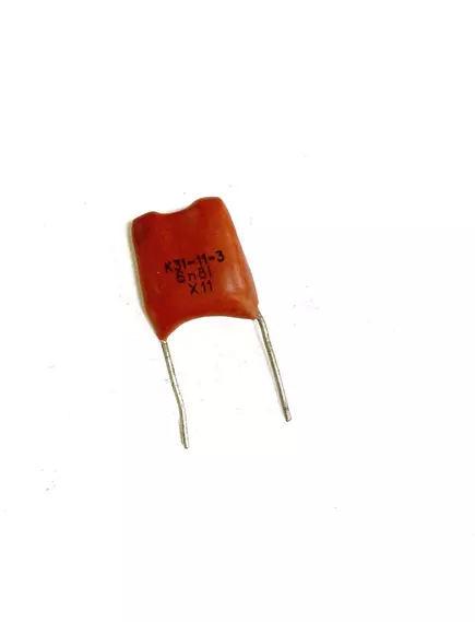 Конденсатор слюдяной К  6800 пф К31-11-3 6,8 НФ (6800пф) - Разное - Радиомир Саратов