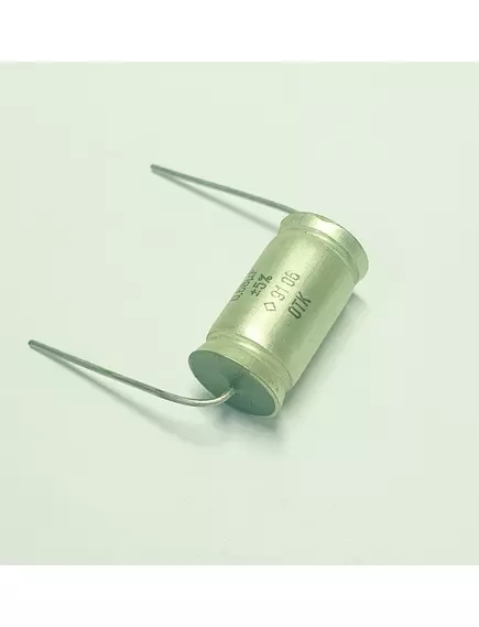 Конденсатор металлоплёночный К 0,68 mkF 63 в К73-16В HI-FI AUDIO в фильтрах АС (5%/10%) - Разное - Радиомир Саратов