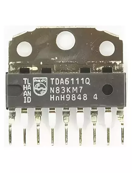 Микросхема TDA6107AJF DBS9MPF - Разное - Радиомир Саратов