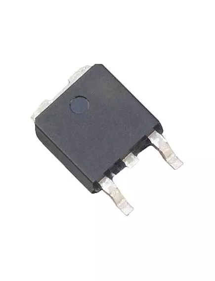 Транзистор QM3006D orig 30V, 80A, 53W, / N-FET+diode / TO252 - Разное - Радиомир Саратов