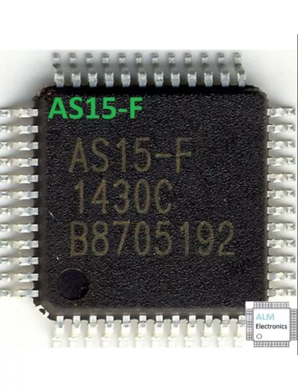 Микросхема AS15-HG TQFP48 - Микросхемы разные - Радиомир Саратов