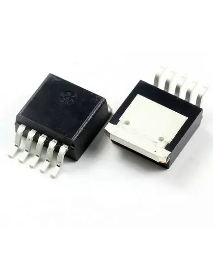 Стаб. 3.3V D2PAK/TO263-5 LM2596S-3.3 3A Step-Down Voltage Regulator 150 kHz - SMD - Радиомир Саратов