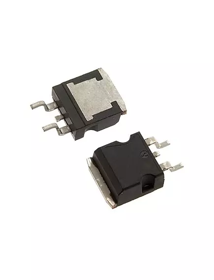 Стаб. 12V  D2PAK/TO263-5 LM2596S-12.0 3A Step-Down Voltage Regulator 150 kHz - SMD - Радиомир Саратов