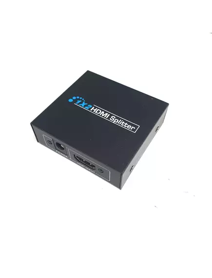Разветвитель HDMI ver.1.4 1Вход (HDMI) - 2Выхода (HDMI) Активный ( Full HD 1080P,3D) Поддерж: разреш-(1920х1200;1080p; HDMI/DVI:480i/576i/480p/576p/720p/1080i/1080p); совмест.с HDCP; DC 5V; Дальность передачи: до 15 м. 5-872-2 - Разветвители HDMI (делители сигнала) - Радиомир Саратов