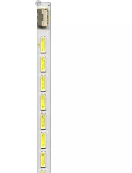 Светодиодная планка для подсветки ЖК панелей (72LED) 3V SMA270A13_Rev1.0_72 (611 мм, 72 светодиода) - Планки без светорассеивателей - Радиомир Саратов