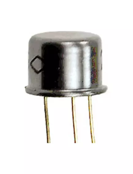 Транзистор КТ630А (2Т630А) (КТ630Б=h21-80-240) (2N1890/2N3107/2N3109) ЗОЛОТО - Кремниевые - Радиомир Саратов