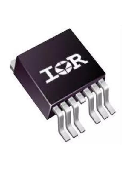 Транзистор IRL40SC209, 40V N-FET+diode D2PAK-7/TO263-7 - Транзисторы  имп. полевые N-FET SMD - Радиомир Саратов