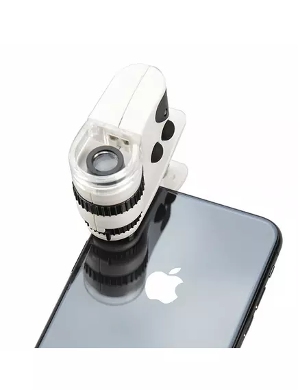 Микроскоп Орбита  OT-INL41 микроскоп цифровой   Увеличение:0 ~ 600X; подсвет: 8LED/регулировка яркости:черный /Сенсор	HD 3,6 Мп (CCD);Дисплей	4,3" OLED встроенный аккумулятор 5V/2000 mA - Микроскопы - Радиомир Саратов