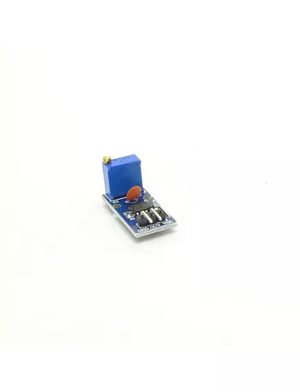Генератор прямоугольных импульсов на чипе NE555 (упрощенный модуль регулируемого генератора) - Генераторы (измерительные модули) - Радиомир Саратов