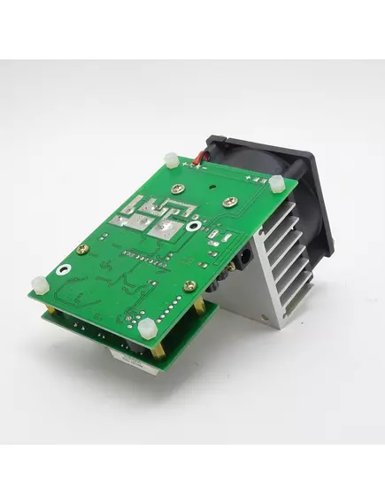 Электронная нагрузка 100W на транзисторе IRFP064N - Резистивные нагрузки (измерительные модули) - Радиомир Саратов