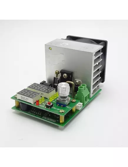 Электронная нагрузка 100W на транзисторе IRFP064N - Резистивные нагрузки (измерительные модули) - Радиомир Саратов