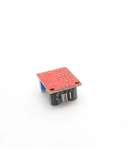 Генератор прямоугольных импульсов на чипе NE555 (модуль регулируемого генератора) - Генераторы (измерительные модули) - Радиомир Саратов