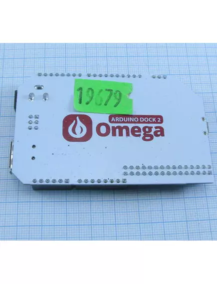 ПЛАТФОРМА Arduino Dock R2  объединяет возможности Arduino и Omega. Контроллер ATmega328P, разъем с выведенными GPIO контактами для подключ. плат расширения - Товары без категории - Радиомир Саратов