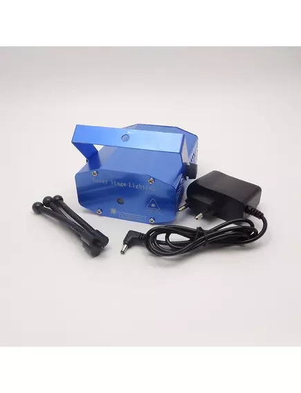 Лазерный проектор (mini) YX-6G - Оборудование для рекламы - Радиомир Саратов