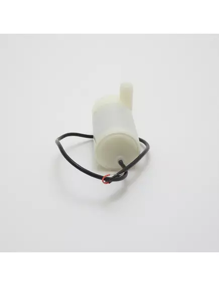ПОМПА миниатюрная для прокачки воды (120 л/час горизонтальный излив) - Помпы воздушные, водяные, клапаны - Радиомир Саратов