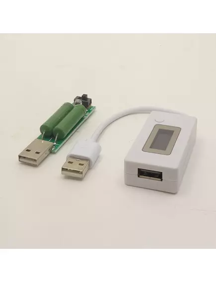 USB ТЕСТЕР напряжения и тока  MR2020 + нагрузка  U=3 -9V(10mV): A=0,01А … 3,5А (  ±1% ±5 единиц счета) Кнопка управления режимами, тестер напряжения и потребляемого тока USB устройствами,длина кабеля 10см,для тестирования мобильных устройств, аккумуляторо - 13.USB измерители напряжения, тока, ёмкости - Радиомир Саратов