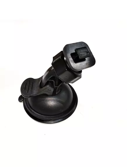Автомобильный держатель для видеорегистратора в АВТО ( на присоске - 55мм ) (35АВ) ; шаровое соединение; поворот на 360° - Держатели для видеорегистраторов - Радиомир Саратов