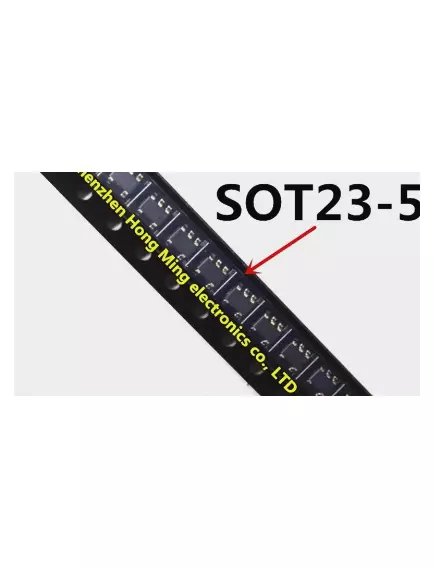 Микросхема FAN3100TSX (марк. 100TY) SOT23-5 - Микросхемы разные - Радиомир Саратов