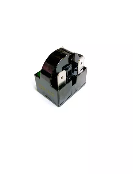 Пусковое реле MZ93-22 3PIN 22 Om U max=300V; I max=7A; используются как ограничитель тока и реле при пуске компрессора в холодильниках - Реле пусковые - Радиомир Саратов
