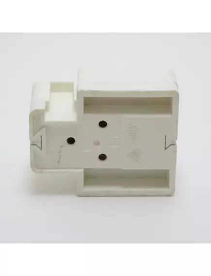 Пусковое реле в сборе QP3-12A 10PIN; используются как ограничитель тока и реле при пуске (стартер компрессора холодильника: Beko, Indesit, Hotpoint-Ariston) - Реле пусковые - Радиомир Саратов