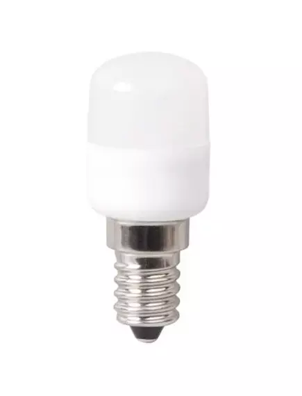 Лампа св/д E14 1W 2700k; 220V; d=23мм; L=59мм LED кукуруза, Лампочки для холодильника - Освещение холодильника - Радиомир Саратов