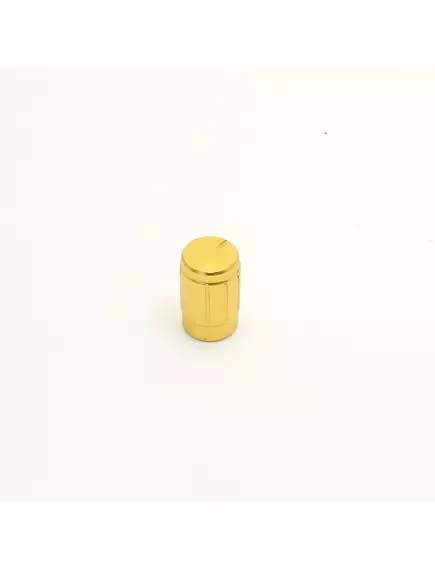 РУЧКА для переменного резистора D10ММ Металл - Ручки для переменных резисторов, кнопки для коммутации - Радиомир Саратов
