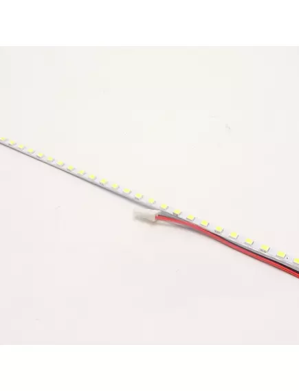 Светодиодная линейка для LED подсветки (78 светодиодов) 3S26P (540мм)   Полное название: MC-E23.6T-3S26P-2835-LED-BACKLIGHT /   Ширина полосы: 4мм/ Высота полосы: 3мм/  Напряжение питания: 9.6V - Линейки - Радиомир Саратов