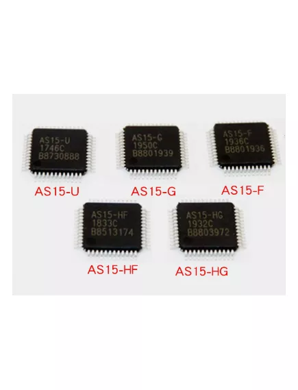 Микросхема AS15-HF (EC5575-HF) TQFP48 - Микросхемы разные - Радиомир Саратов