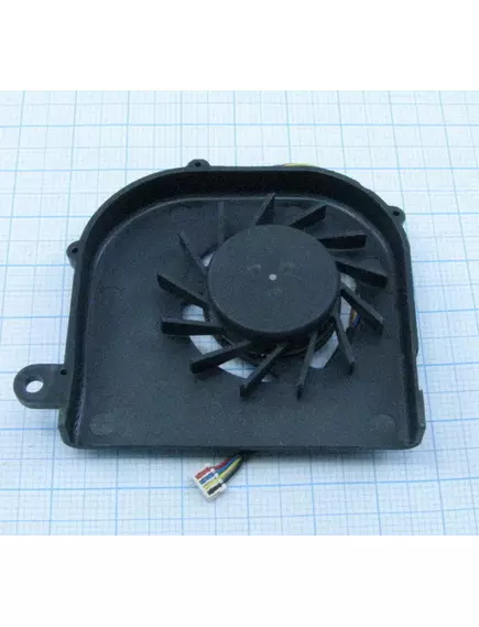Вентилятор для ноутбука DC5V, 47x44x6мм, 3pin, 0.22A 1.2W Sunon GC053507VH-A, пластик, провод: 5.5см - Вентиляторы для ноутбуков - Радиомир Саратов