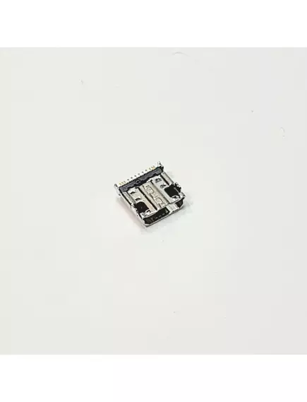 Разъем - гнездо microUSB-B(11pin) на плату; ver.2.0 ОБРАТНЫЙ Горизонт.исполн; поверхн.монтаж (11 контактов-SMD/4 уст.лепестка-DIP) края передн.торца-ровные (дл=7мм/шир=8мм) Samsung I9200 I9205 p5200 (37. Micro usb B11-S, REV/ B-11S, REV) - 11pin - Радиомир Саратов