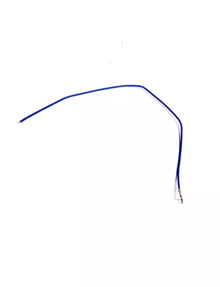 ПРОВОД синий для разъема MHU 5.08mm 0.3м AWG20 12438 - низковольтные на кабель/на плату(штекера/гнезда/переходники) ( Разъемы ) - Радиомир Саратов