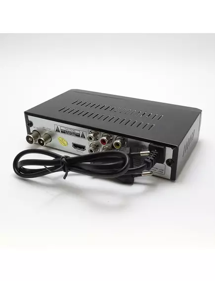 Цифровая ТВ приставка Openbox GOLD N7 (ресивер) - Приставки DVB-T2 (ресиверы) для телевизора - Радиомир Саратов