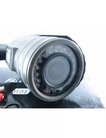 Видеокамера цилиндрическая JK-583H цвет CCD SOYN HD-1200/PAL 704Hх576V/560TVL/3.6мм-92гр./0.05Lux/Баланс белого авто/режим:день-ночь/IP66/кронштейн/73 х 20мм/+ Б.П 12V 500ma/ Цвет-черный                                            -065794 - Цилиндрические Комнатные CCTV - Радиомир Саратов