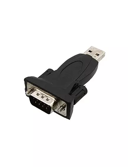 КОНВЕРТЕР-ПЕРЕХОДНИК USB to RS232/COM (17555/1) (конвертер) - Преобразователи уровней, интерфейсов, конвертеры - Радиомир Саратов