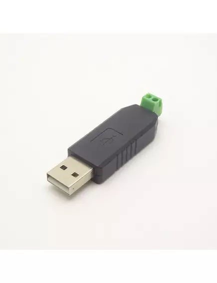 КОНВЕРТЕР USB/RS485 USB-RS485-M1 в корпусе  дл.линии= 1200м; доп.пит. не треб, пит. 5V от USB; без гальванич.развязки; полностью совместим с USB2.0 и USB1.1; доступны драйвера для систем: Win98/Win-ME/Win2000/WinXP/Win2003/Vista - Преобразователи уровней, интерфейсов, конвертеры - Радиомир Саратов