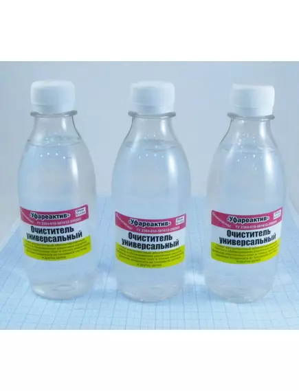 Очиститель абсолютированный ИПС (250мл) 99,7% (спирт: изопропиловый) УФАРЕАКТИВ - Очистители ( изопропиловый спирт ) - Радиомир Саратов