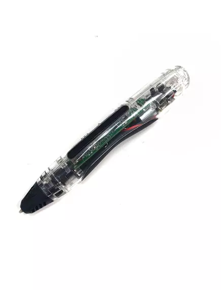 3D Ручка   SL-400 ( диаметр сопла: 0,7мм ) DC5V / 2A  (без БП) ; регулируемая скорость и температура(до 170*С), автоотключение; цвет в ассортименте;  Материал для печати  PLA ( d=1,75мм /2x3m)+ кабель USB-M  159x24x27мм - 3D принтеры - Радиомир Саратов