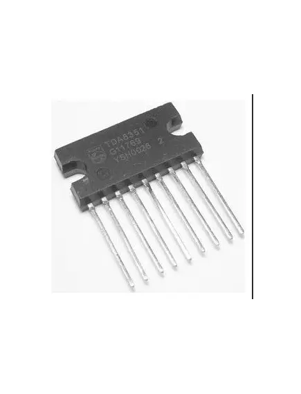 Микросхема TDA8351 (TDA8356) SILP9 - Микросхемы разные - Радиомир Саратов