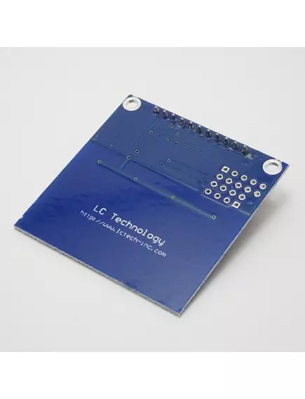 Модуль сенсорной клавиатуры на микросхеме TTP226   ARDUINO - 2. Расширения ARDUINO - Радиомир Саратов