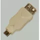 ПЕРЕХОДНИК USB-AF / microUSB(штекер) OTG (USB A "гн" - micro B "шт" , шт) (USB AF / micro 5p) - USB переходники - Радиомир Саратов