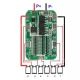 Плата PCB (защиты) для 6 Li-Ion АКБ, до 12А с Балансировкой, , для контроля заряда/ разряда CF-6S12A; рабочее напряжение: 16,8V- 25,2V; VCU-4.27V/VDD-2.3V; max ток:25A; 50х32мм, - С балансировкой - Радиомир Саратов