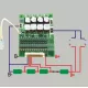 Плата PCB (защиты) для 13 Li-Ion АКБ, до 50А с Балансировкой, , для контроля заряда/ разряда в комплекте с 14pin разъемом, 70х56х8мм - С балансировкой - Радиомир Саратов