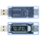 USB ТЕСТЕР напряжения и тока+подсчет емкости заряж. аккумуляторов U=4,0 -20,0V(10mV): A=0 -3A (10mA) Предназначен для измерения напряжения на выходе USB и потребляемого тока USB устройств.(кнопка сброса запомненных знач.)  прямой - 13.USB измерители напряжения, тока, ёмкости - Радиомир Саратов