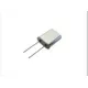 Кварцевый резонатор  4.433619 MHZ 2pin 20pF 30ppm HC49U (HC-49U) (Кварц) - Кварцы HC49U - Радиомир Саратов