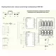 Понижающий DC-DC 5,0...33V >> 1,2...32V (регулир) ; max 5A (свыше 3,5А+ радиатор; вольтметр+амперметр (красн.свеч); стойки- в компл.) Модель: HW-083;  на XL4015  КПД до 96%; - Понижающие DC-DC преобразователи - Радиомир Саратов