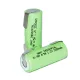 АККУМУЛЯТОР    1,2V   2000mAh  Ni-MH  (17х43мм), с выводами,  H-4/5A2000  (17х43мм)     INDUSTRIAL - Аккумуляторы для машинок для стрижки/бритья, зубных щеток - Радиомир Саратов