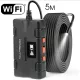 ВИДЕОЭНДОСКОП Гибкая камера, Орбита OT-SME15  "Wi-Fi" (d=8мм) IP67; мягкий кабель- 5м 1.0Mpix; HD 1280*720 - Видеоэндоскопы "Wi-Fi" - Радиомир Саратов
